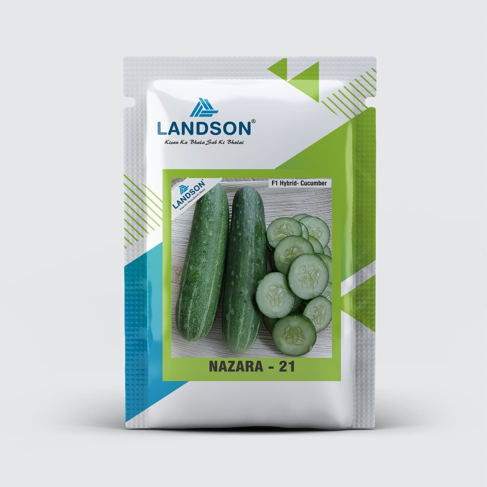 Hybrid Cucumber Nazara-21